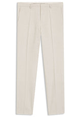 Hosen HUGO BOSS BLACK Hose H-Genius-253 Beige (286)