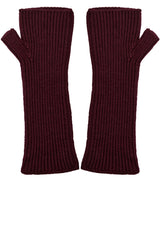 Handschuhe MOS MOSH Handschuhe aus Wolle Rot (273) ONESIZE