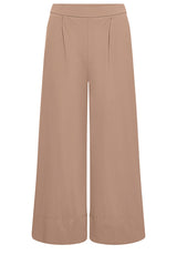 Hosen RAFFAELLO ROSSI Hose Palina 6/8 Sport Beige (614)