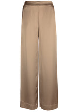 Hosen HUGO Hose Haseli-1 Braun (232)