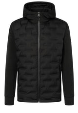 Produktbild 1 von Strellson Jacke Avio Flex mit Steppung in Schwarz.