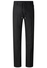 Hosen Bogner Hose aus Woll-Flanell Grau (021)