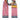 Schals & Tücher Codello Schal mit PEANUTS™-Motiv Rosa (ROS3) ONESIZE