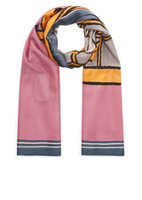 Schals & Tücher Codello Schal mit PEANUTS™-Motiv Rosa (ROS3) ONESIZE