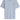 Produktbild 1 von HUGO BOSS BLACK T-Shirt Taut aus merzerisierter Baumwolle  in Blau.
