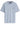 Produktbild 1 von HUGO BOSS BLACK T-Shirt Taut aus merzerisierter Baumwolle  in Blau.