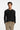 Produktbild 4 von HUGO BOSS BLACK Langarmshirt H-Talley mit Waffel-Struktur in Schwarz.