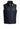 Jacken & Mäntel PARA JUMPERS Weste mit asymmetrischer Brusttasche Blau (0316)
