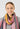 Produktbild 4 von Codello Schal mit PEANUTS™-Motiv in Rosa.