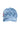 Mützen & Caps DSQUARED2 Cap mit Monogramm-Muster Blau (3096) ONESIZE