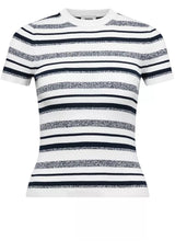 Jersey DRYKORN T-Shirt Moglini Blau (3000)