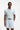 Produktbild 2 von HUGO BOSS BLACK Strick-Poloshirt Lurazio mit Knopfleiste in Blau.