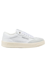 Schuhe Valentino Sneaker Saturno Weiß (010)