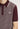 Jersey FRED PERRY Poloshirt mit Tonic-Waffelstruktur