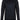 Jersey LAGERFELD Langarm-Poloshirt mit Logo-Stickerei Blau (690)