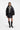 Produktbild 4 von HUGO Strickpullover Sorellenio mit Stehkragen in Grau.