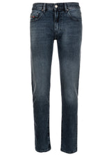 Jeans DIESEL Jeans mit geradem Bein Blau (01)