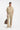 Produktbild 3 von HUGO BOSS BLACK Sweatshirt Essipa mit Johnny-Kragen in Beige.
