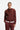 Produktbild 5 von HUGO Sweatshirt Daxandria mit Stack-Logo-Stickerei in Braun.