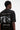 Produktbild 4 von HUGO T-Shirt Devrolo mit Backprint in Schwarz.