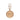 Schmuck a Beautiful Story Anhänger Heart Vintage Coin Gold (HEART) ONESIZE