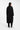Produktbild 3 von HUGO BOSS BLACK Mantel Capony mot Oversize-Revers in Schwarz.