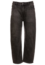 Jeans ELIAS RUMELIS Jeans im O-Shape Schwarz (1053)