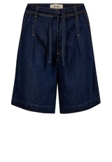 Hosen MOS MOSH Shorts MMLeli Denim Blau (447)