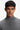 Produktbild 5 von HUGO BOSS BLACK Pullover Hemarlo mit Troyer-Kragen in Grau.