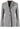 Blazer HUGO Blazer Asmalla mit silberfarbenen Blumenstecker Grau (097)