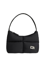 Taschen DSQUARED2 Hobo-Tasche Icon Clubbing Schwarz (2124) ONESIZE