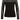 Jersey ANA ALCAZAR Langarmshirt mit transparentem Mesh Schwarz (100)