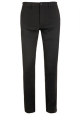 Produktbild 1 von HUGO BOSS GREEN Hose Commuter in schmaler Passform in Schwarz.