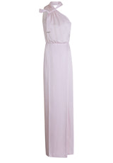 Kleider HUGO BOSS BLACK Jumpsuit Descarla mit Wickeloptik Rosa (680)