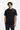 Jersey HUGO BOSS GREEN T-Shirt mit Logo am Rundhalsausschnitt