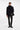 Produktbild 4 von HUGO BOSS BLACK Jeans Delaware mit Logo-Details in Schwarz.