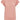 Jersey MOS MOSH T-Shirt mit feinem Strickmuster Rosa (166)