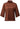 Produktbild 1 von DRYKORN Bluse Aletia mit Stehkragen in Braun.