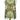 Blusen & Tuniken CAT NOIR Blusentop mit Allover-Print Grün (430)