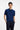 Produktbild 4 von HUGO Kurzarmpullover San Carl in Blau.