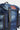 Taschen DSQUARED2 Denim-Rucksack mit Leder-Details