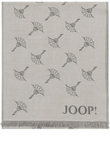 Schals & Tücher JOOP Schal Feris mit Cornflower Muster Off-White (107) ONESIZE