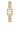 Produktbild 1 von HUGO BOSS BLACK Uhr Mae Petite mit Gliederarmband in Gold.