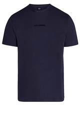 Jersey ALPHA TAURI T-Shirt mit Logo-Print Blau (F803)