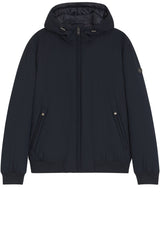 Produktbild 1 von HUGO BOSS BLACK Jacke Caniol mit Double-B-Monogramm in Blau.