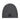 Mützen & Caps HUGO BOSS BLACK Strickmütze Flavio mit Logo-Patch Grau (030) ONESIZE