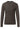 Produktbild 1 von Strellson Strickpullover Adrian aus Waffelstrick in Braun.