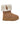 Schuhe LIU.JO Stiefel mit Fellbesatz Braun (COW SUEDE FUR COGNAC)