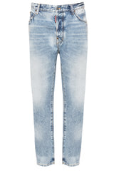 Jeans DSQUARED2 Jeans in heller Waschung Blau (470)