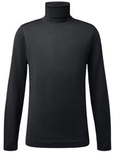 Produktbild 1 von DRYKORN Pullover Joey aus Merinowolle in Grau.